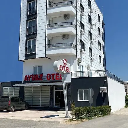 Ayvaz Szálloda Torbalı