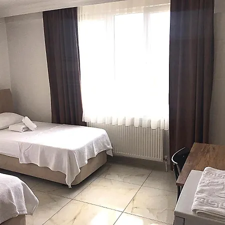 Szálloda Ayvaz 3*