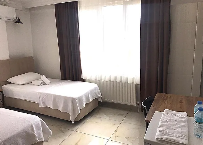 Hotel Ayvaz 3*